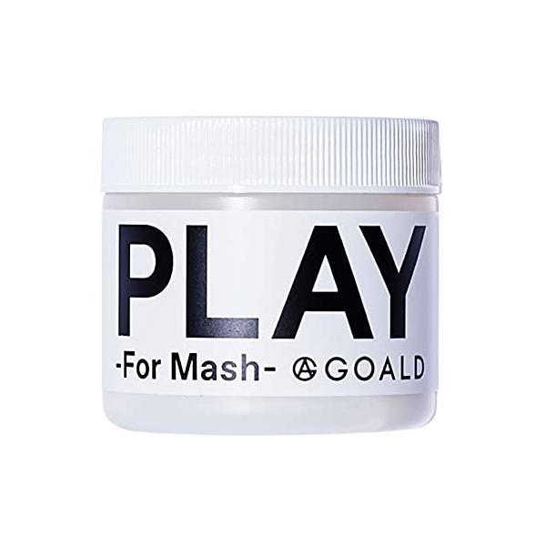 【ご購入後の当店からの連絡はご登録のメールアドレスに通知いたします。必ずご確認ください】マッシュスタイルに特化して作られたヘアワックス。マッシュ?ミディアムなら 「PLAY」を 使っておけば間違いなし。絶妙なテクスチャーと馴染みの良さ、束感...