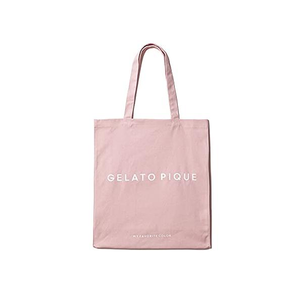 ジェラートピケ gelato pique ホビートートバッグ ジェラピケ(PI
