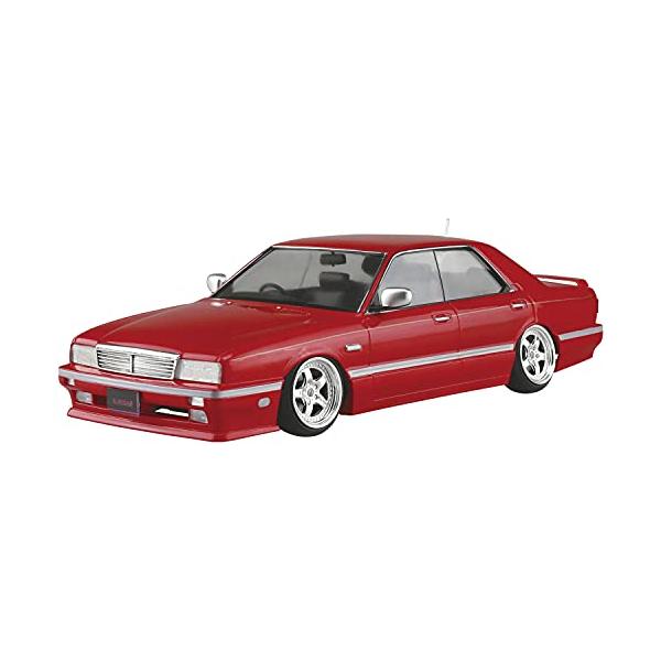 アオシマ 1/24 Y31 シーマ 大林仕様 '89 1/24 インシュランス Y31