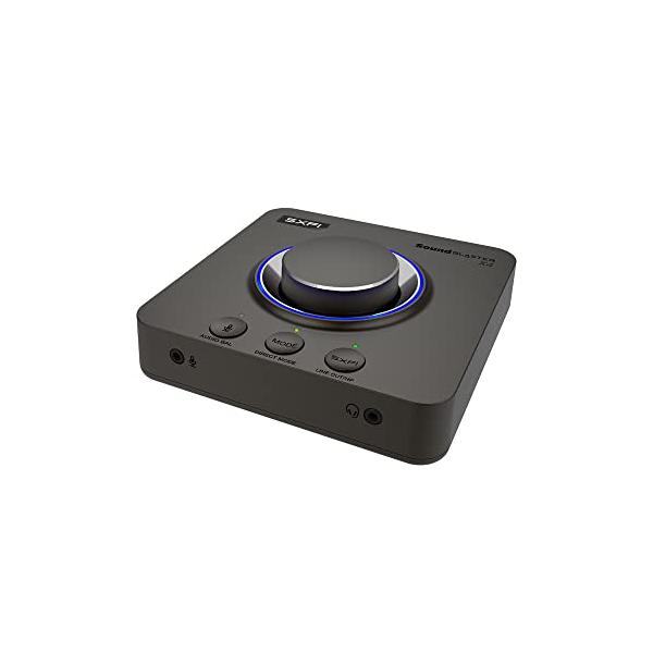 Sound Blaster X4 光デジタル入力 オーディオ バランス機能 マルチチャンネル USB DAC SB-X-4 Sound Blaster X4 光デジタル入力 オーディオ バランス機能 マルチ