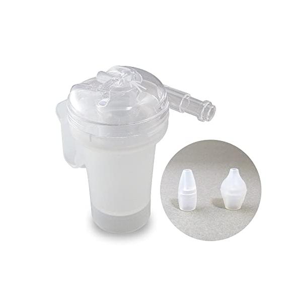 【ご購入後の当店からの連絡はご登録のメールアドレスに通知いたします。必ずご確認ください】【商品概要】スマイルキュートミニKS-100用鼻水吸引キットAきょうだいや親子、家族みんなで使う場合などは、複数持っていると感染リスクも抑えられ安心。ま...