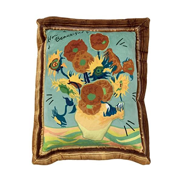 【ご購入後の当店からの連絡はご登録のメールアドレスに通知いたします。必ずご確認ください】【商品概要】側地：ポリエステル95％、ポリウレタン5％中材：ポリエステル100％【商品説明】【アート】クッション有名絵画のように見えるけど、どこかちょっ...