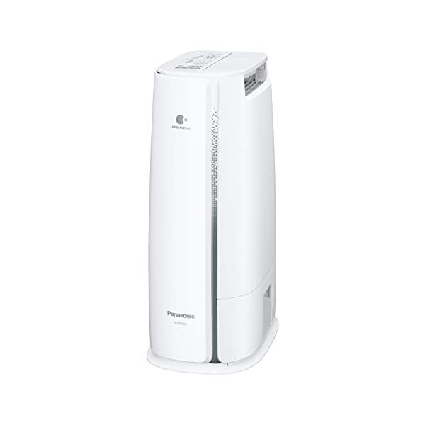パナソニック 衣類乾燥除湿機 ストーングレー F-YZVX60-H ナノイー搭載