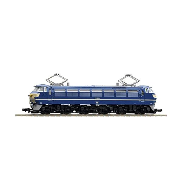 TOMIX トミックス　7166　国鉄EF66 電気機関車(後期型・国鉄仕様) TOMIX Nゲージ 国鉄 EF66 0形 後期型・国鉄仕様 7166 鉄道模型