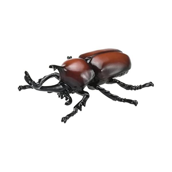 【ご購入後の当店からの連絡はご登録のメールアドレスに通知いたします。必ずご確認ください】【商品概要】(c) TOMY電池は使用しません。【商品説明】説明商品紹介アニアASシリーズに昆虫「カブトムシ」が登場!カブトムシは頭の角、胸部が動きます...