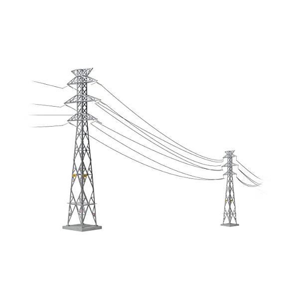 【ご購入後の当店からの連絡はご登録のメールアドレスに通知いたします。必ずご確認ください】1/150スケール塗装済みの送電鉄塔です。三角錐型が特徴的な送電鉄塔です。付属のシールやリード線を使ってさらにリアルな送電鉄塔の姿を再現できます。本体サ...