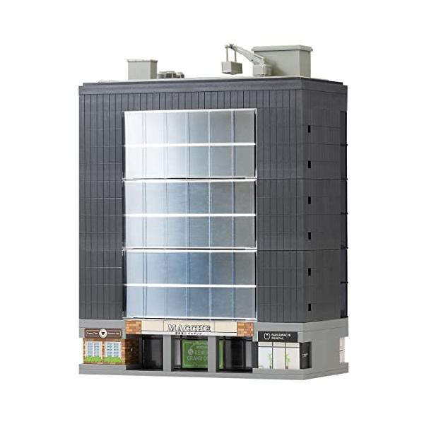 TOMIX Nゲージ 複合ビル ラウンドウインドウ 7階建 4216 鉄道模型用品