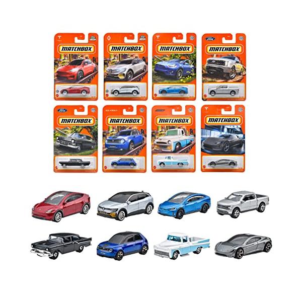 MATCHBOX ミニカー 24個セット マッチボックス(Matchbox) ベーシックカー アソート【ミニカー24台入り