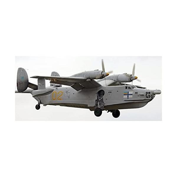 モデルスビット 1/72 Be-14 Be-14, ModelSvit 72039 (2017)