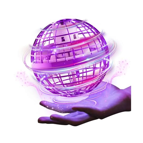 【ご購入後の当店からの連絡はご登録のメールアドレスに通知いたします。必ずご確認ください】【商品概要】【素敵なフライングボール】飛行ボールはヘリコプターの飛ぶ原理を採用され、但し、弊社のフライングボールは安全に遊べるためプロペラが内蔵した。遊...