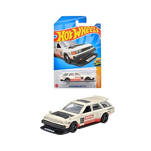 新品12個セット　ホットウィール　 ベーシックカー 日産 マキシマ ドリフトカー Amazon.co.jp: ホットウィール(Hot Wheels) ベーシックカー 日産