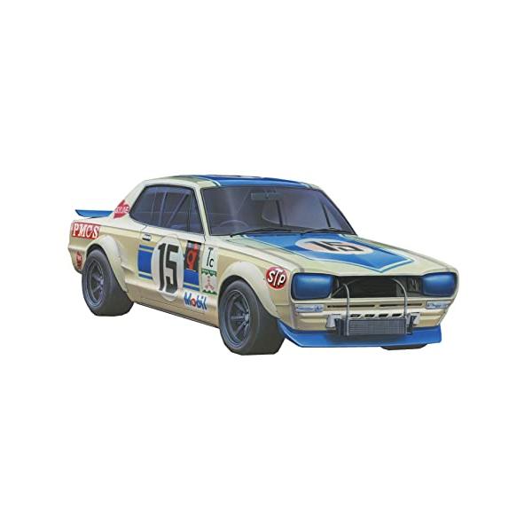 1/24 インチアップシリーズ No.292 スカイライン 2000GT-R 1/24 インチアップシリーズ No.292 スカイライン 2000GT-R