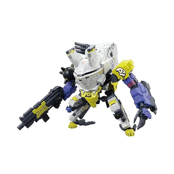 HG SYNDUALITY (シンデュアリティ) デイジーオーガ 色分け済み