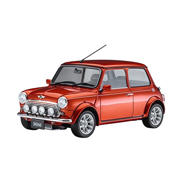 ミニ クーパー スポーツパックリミテッド (1998) プラモデル HC57 Amazon | ハセガワ 1/24 ミニ クーパー スポーツパック