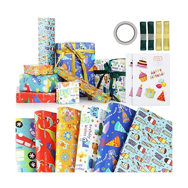 【即購入OK♥】包装紙 ラッピングペーパー 大判 ストライプ柄包装 81Am-QdSVqL._AC_SY200_QL15_.jpg