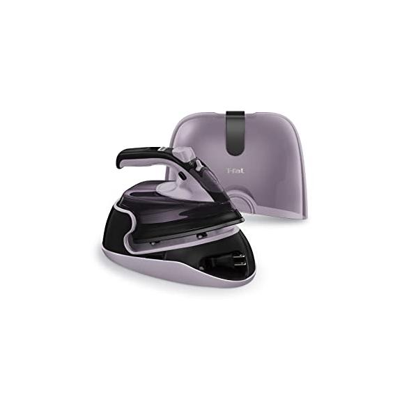 他サイト： ティファール コードレス スチームアイロン (ジェットスチーム 最大80g/分) 「フリームーブ ミニ」 FV6111J0の商品画像
