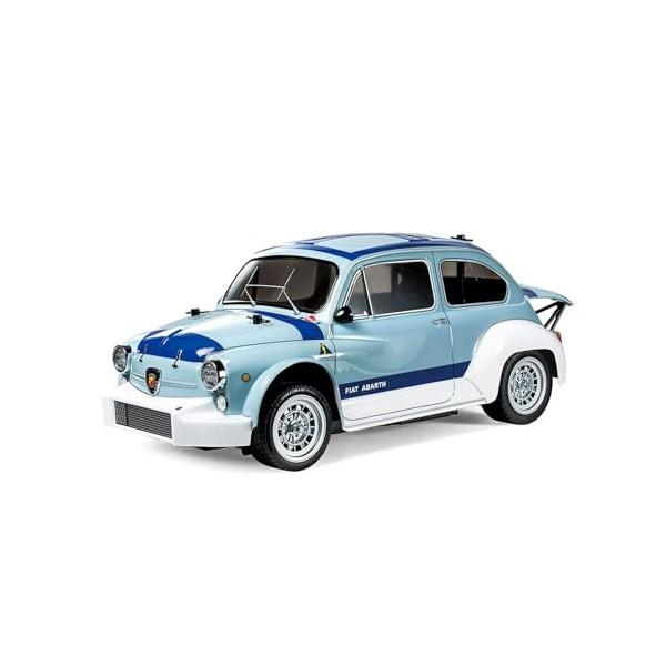 タミヤ(TAMIYA) 1/10 電動RCカーシリーズ No.721 フィアット アバルト