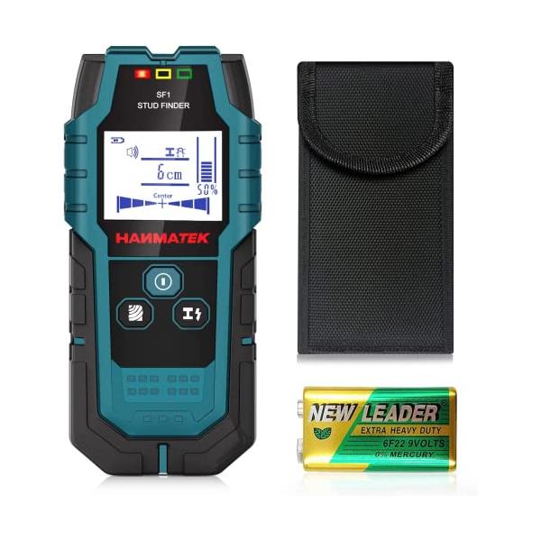 HANMATEK 下地探し 下地センサー 下地チェッカー 壁うらセンサー 五合