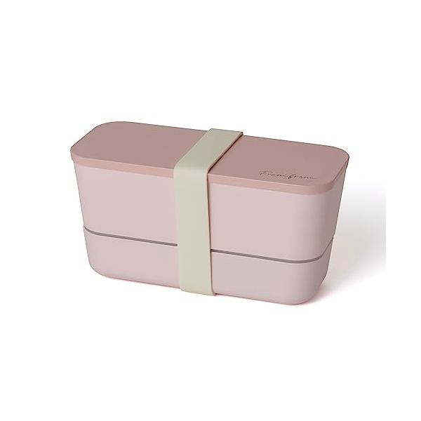 【ご購入後の当店からの連絡はご登録のメールアドレスに通知いたします。必ずご確認ください】抗菌効果のあるシンプルデザインの一段式ランチボックスです。 ご飯とおかずを分けることができる仕切付き。 密封性が高く、本体内側に抗菌効果もあるので安心し...