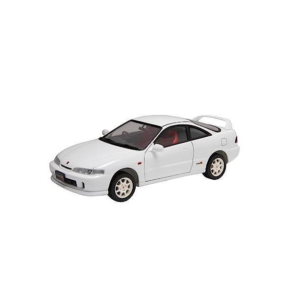 フジミ模型 1/24 インチアップシリーズNo.21 ホンダ インテグラ タイプ