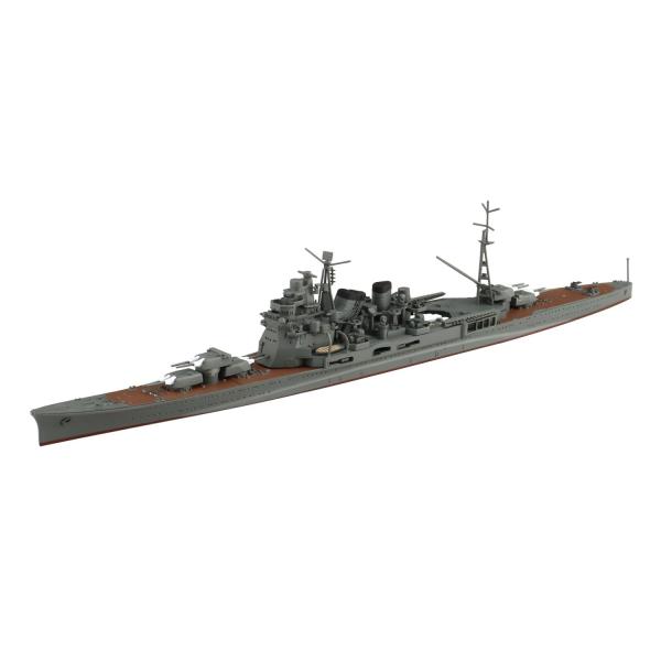 島文化教材社 1/700 ウォーターラインシリーズ No.337 日本海軍 重巡洋艦 高雄 プラモデル