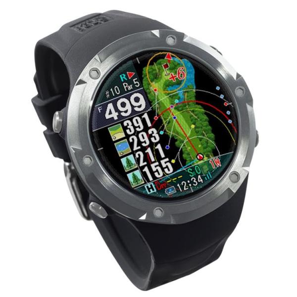 Shot Navi Evolve PRO 最新GPSチップ「M10」 ShotNavi Evolve PRO(ショットナビ) 【BSS】 大画面カラー液晶 最新GPS