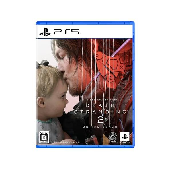 【人気/貴重】PS5/デスストランディング2 ON THE BEACH★ポスター DEATH STRANDING 2: ON THE BEACH | ゲームタイトル | PlayStation (日本)