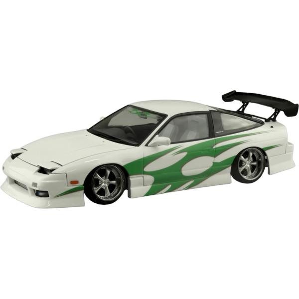 青島文化教材社 1/24 ザ・チューンドカーシリーズ No.98 ニッサン URAS