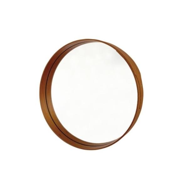 木製　ウォールミラー 東谷 スタンドミラー 高さ158cm 全身鏡 木製 ウォールミラー （ 木目