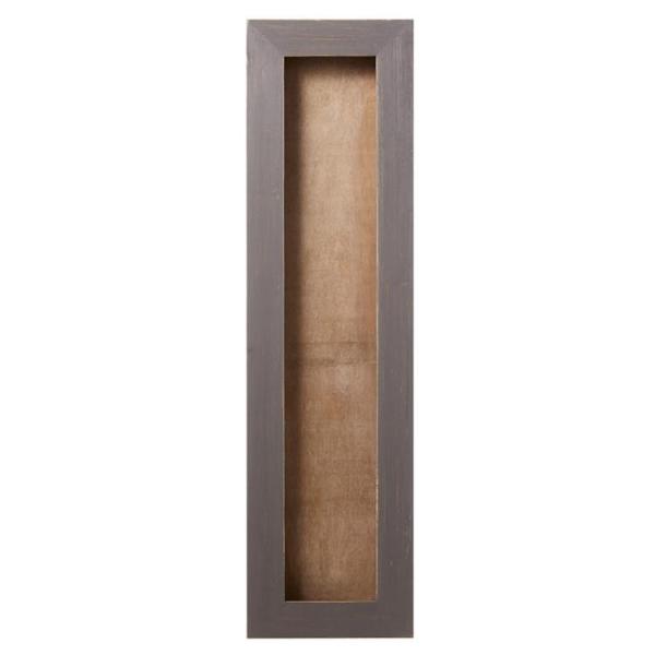 ●クレイのウッドフレームディスプレイやギフトアレンジメントに幅広く使えるフレームシリーズ。■製品情報材質 天然木/ペイントサイズ 幅28cm 奥行き6cm 高さ104cm(内寸：幅15cm 奥行き4.5cm 高さ91cm) 備考 ■ご納期…...