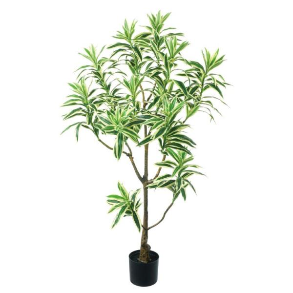 �h���Z�i�C���f�B�A 115cm�bGLP-1536 �A�[�e�B�t�B�V�����O���[�� �l�H�ϗt�A�� ���t���O���[��