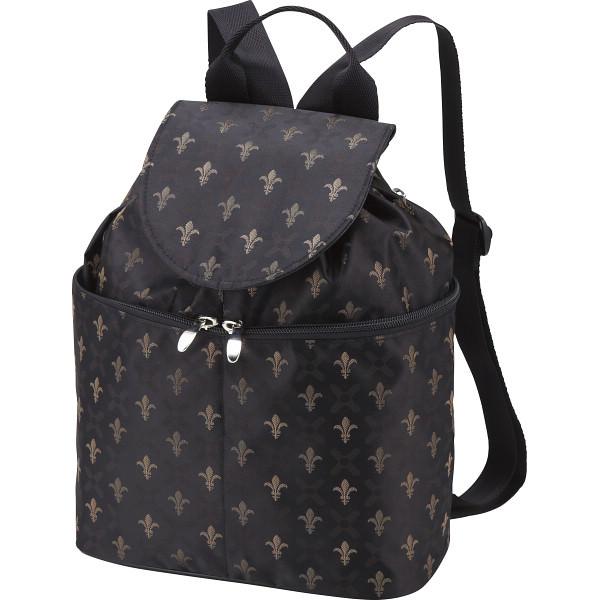 桐生織ジャガードリュック バッグ 服飾雑貨 ご自宅用 プレゼント