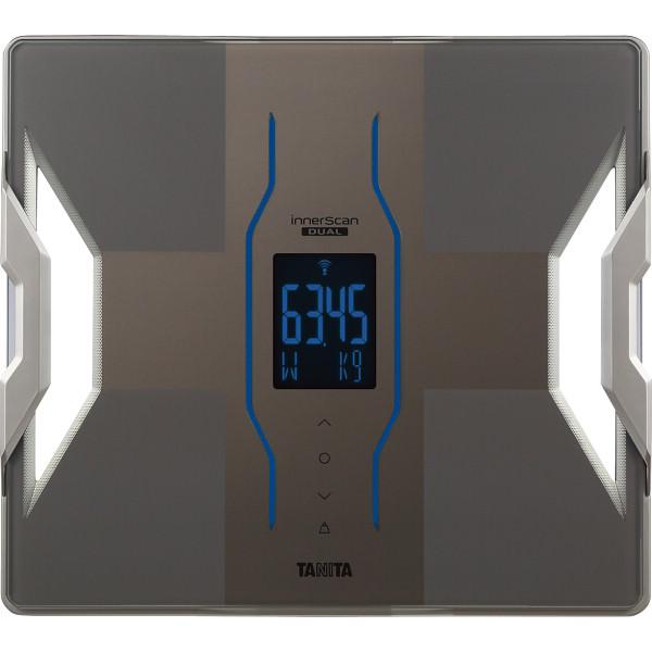 TANITA タニタ 体組成計インナースキャンデュアル 体重計