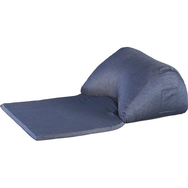 大切な方への贈り物に、ご自身へのご褒美に。●もたれてもクッションがずれないので、安心してくつろげます。サイドにスマホを収納できるポケット付き。■商品情報◇ブランド ◇サイズ ●現品約63×108×3〜35cm 本体重量 約4.7kg ◇材質...