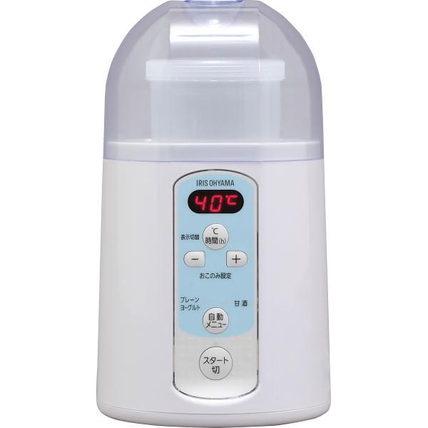 <のし対応・ラッピング包装紙対応・選べるギフトカード・送料無料>大切な方への贈り物に、ご自身へのご褒美に。●ヨーグルト・発酵食品が自宅で簡単に手作りできるヨーグルトメーカーです。ヨーグルトは牛乳パックのまま作れるので、簡単・衛生...