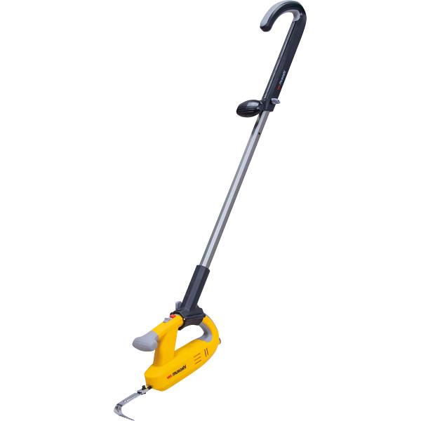 ムサシ 充電式除草バイブレーター(ハンドル・鋸刃セット) 家電 のし