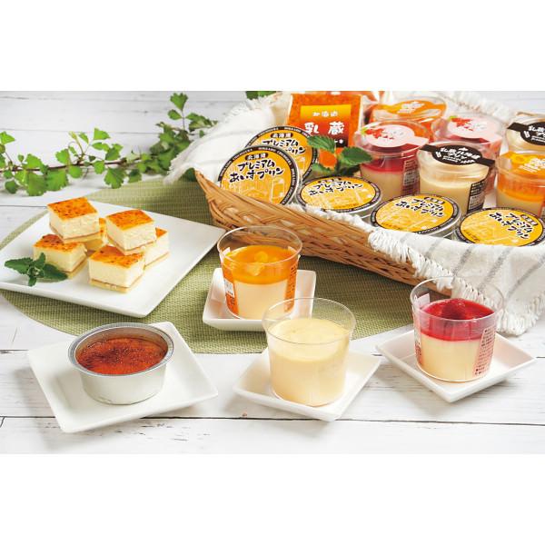 大切な方への贈り物に、ご自身へのご褒美に。●北海道の牛乳の濃厚さを活かしたミルク感たっぷりのスイーツセット。■商品情報◇ブランド 乳蔵◇サイズ ◇材質 ◇内容 ●焼きプリンケーキ100g ×3、北海道プリン100g ×3、木苺プリン100g...