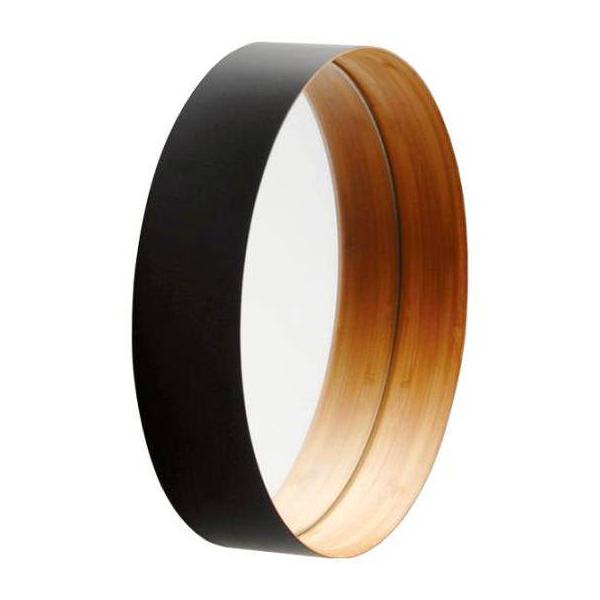 TEORI 期間限定！ポイント大増量中！ウォールミラー 墨色S ZERO