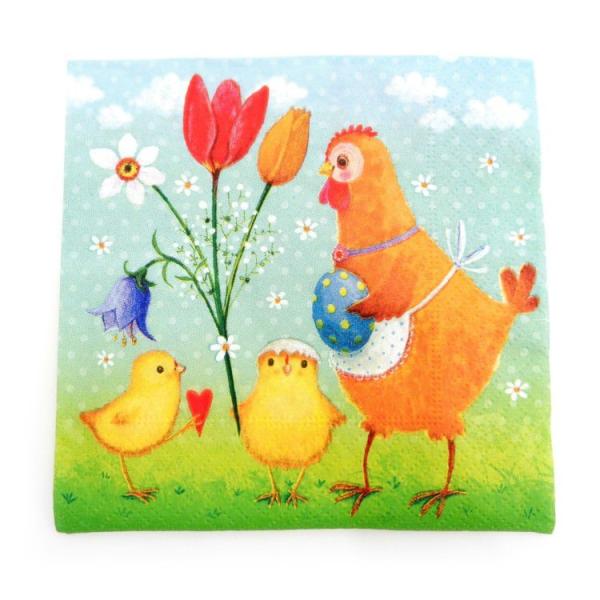 POPでカラフルなものから、シックなデザインまで幅広く楽しめるPAPER+DESIGN。日常使いから、ホームパーティやピクニックのお供などにも。デコパージュにも最適！食卓が楽しく彩ります。カクテルナプキン 20枚入 25x25cm PD11...