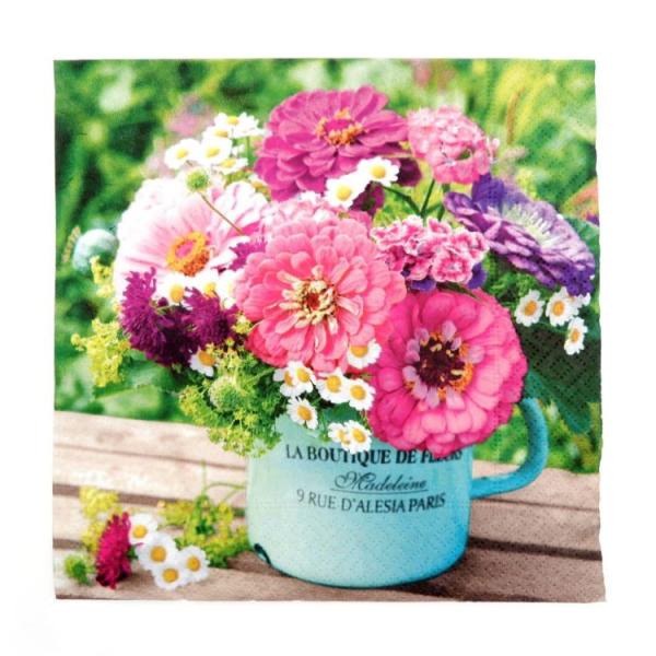 POPでカラフルなものから、シックなデザインまで幅広く楽しめるPAPER+DESIGN。日常使いから、ホームパーティやピクニックのお供などにも。デコパージュにも最適！食卓が楽しく彩ります。ランチナプキン 20枚入 33x33cm PD200...