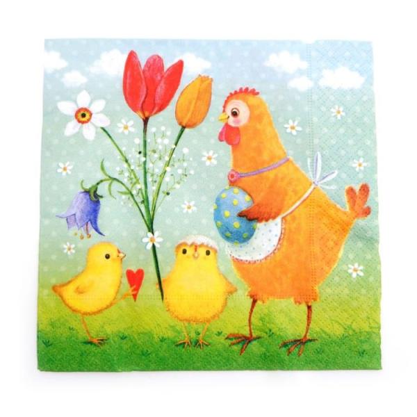 POPでカラフルなものから、シックなデザインまで幅広く楽しめるPAPER+DESIGN。日常使いから、ホームパーティやピクニックのお供などにも。デコパージュにも最適！食卓が楽しく彩ります。ランチナプキン 20枚入 33x33cm PD219...