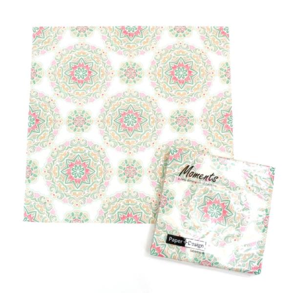 POPでカラフルなものから、シックなデザインまで幅広く楽しめるPAPER+DESIGN。日常使いから、ホームパーティやピクニックのお供などにも。デコパージュにも最適！食卓が楽しく彩ります。ランチナプキン 20枚入 33x33cm PD240...