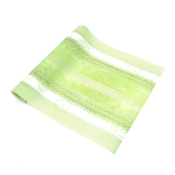 POPでカラフルなものから、シックなデザインまで幅広く楽しめるPAPER+DESIGN。日常使いから、ホームパーティやピクニックのお供などにも。デコパージュにも最適！食卓が楽しく彩ります。400x32.5cm グリーン PD95225■店内...