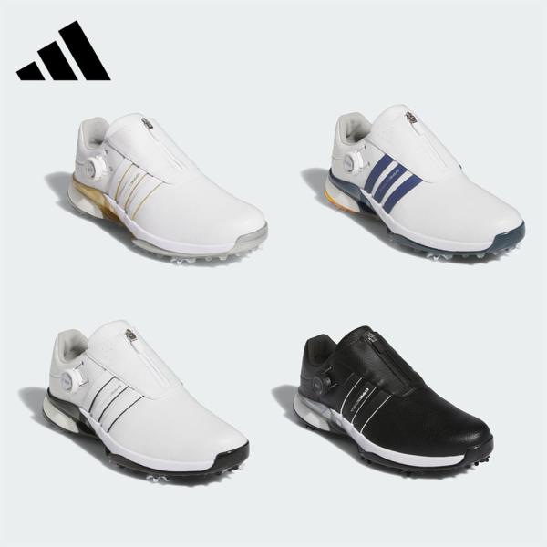adidas ゴルフシューズ 24センチ 新品未使用 adidas（アディダス） 【セール】adidas メンズ ゴルフ シューズ