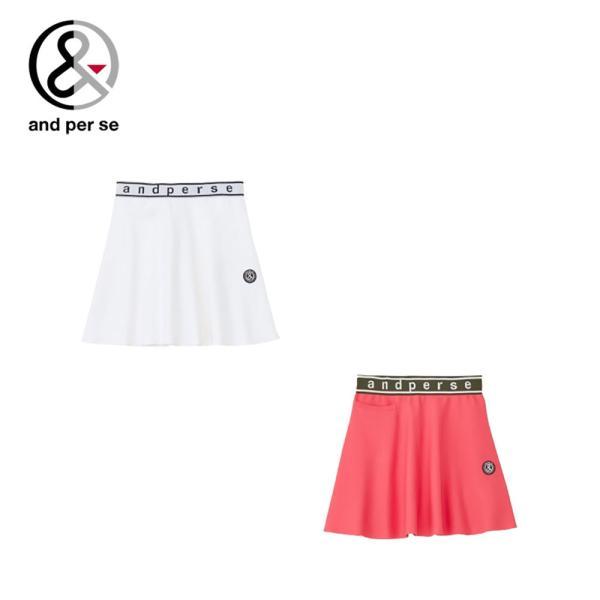 セール 20%OFF and per se アンパスィ レディース ゴルフウェア 