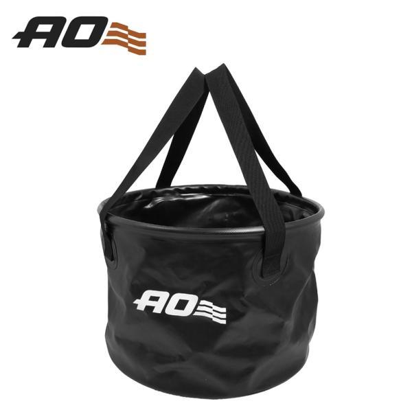 P10倍 AO Coolers エーオークーラーズ アウトドア クーラーボックス コラプシブルバケット 30L AOMPVCBB 多目的 コンパクト EVAフォーム PVC素材