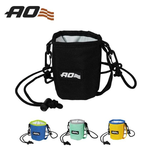 AO Coolers エーオークーラーズ ユニセックス アウトドア クーラーボックス ソフトカンクーラー AOCC 保冷力 ネックストラップ付き 携帯性
