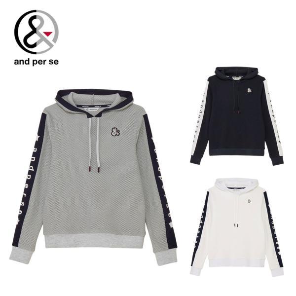 and per se（アンパスィ） 【セール】and per se レディース ゴルフ