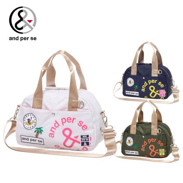 and per se（アンパスィ） 【セール】 レディース ゴルフ ラウンド