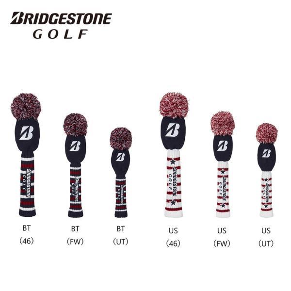 BRIDGESTONE GOLF ブリヂストン メンズ ゴルフ クラブカバー メジャー